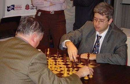 Oficina de Xadrez com GM Giovanni Vescovi.