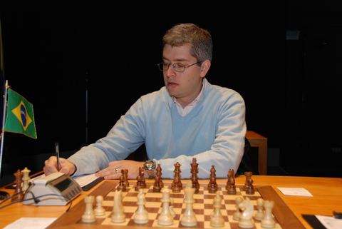 GM Giovanni Vescovi wins seventh Brazilian title