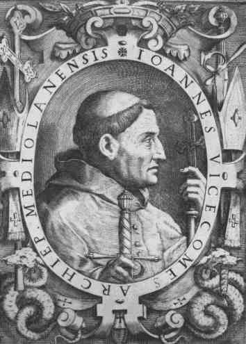Giovanni Visconti (archbishop of Milan)