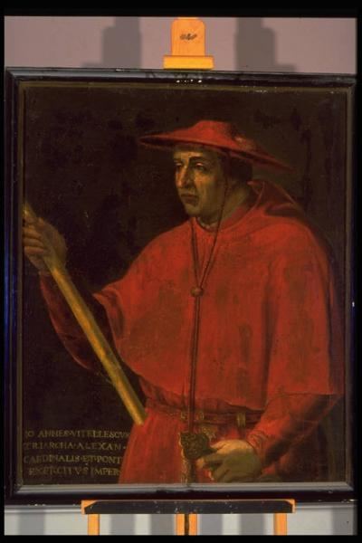 Giovanni Vitelleschi Ritratto di Giovanni Vitelleschi Opere e oggetti darte
