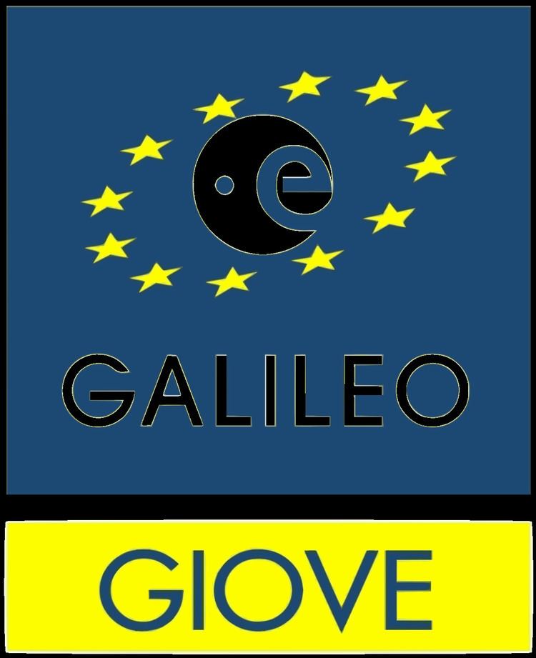 GIOVE GIOVE satellite Wikipdia