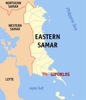 Giporlos, Eastern Samar