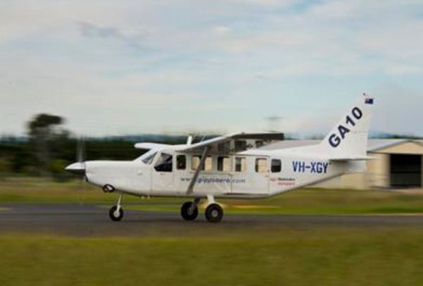 GippsAero GA10 GippsAero GA10 Makes First Flight Flying Magazine