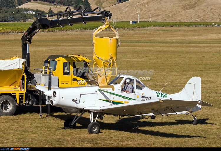 Gippsland GA200 Gippsland GA200 Fatman Large Preview AirTeamImagescom