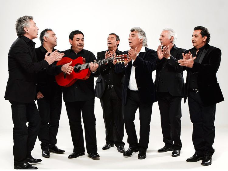 Gipsy Kings Gipsy Kings Family performance in Iran finalized