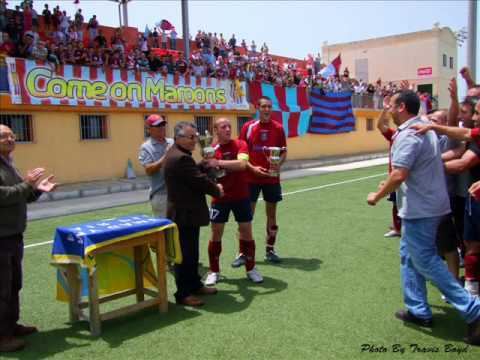 Gżira United F.C. GZIRA UNITED FC CHAMPIONS 20082009 YouTube