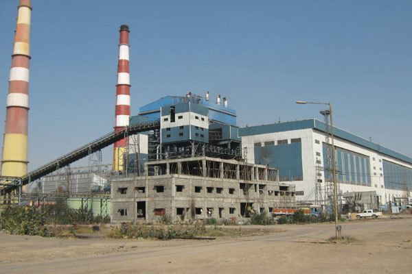 Giral Lignite Power Plant