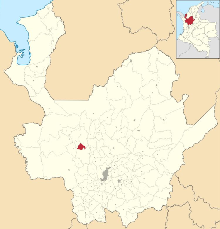 Giraldo, Antioquia