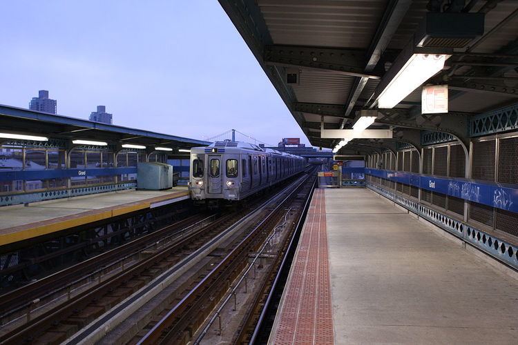 Girard station (Market–Frankford Line)