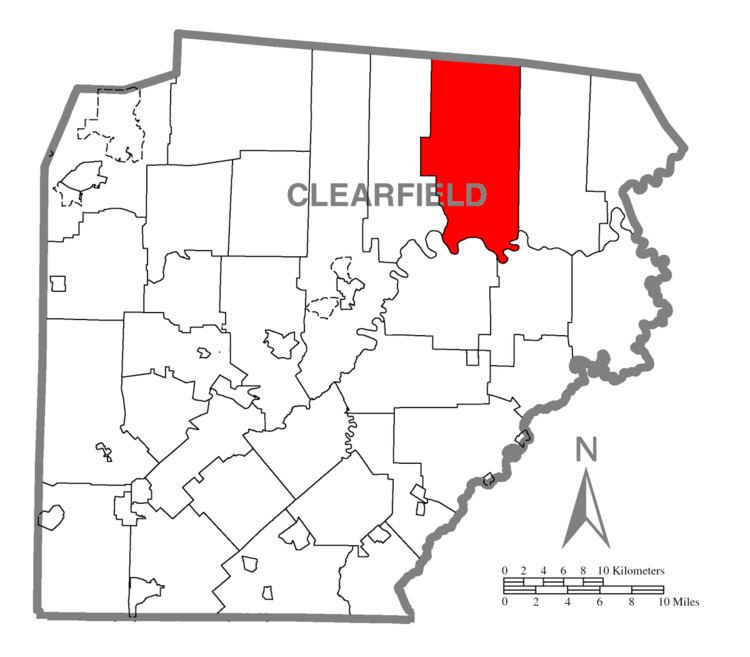 Girard Township, Clearfield County, Pennsylvania