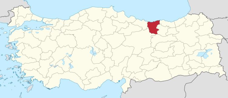 Giresun (electoral district)