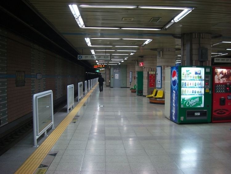 Gireum Station