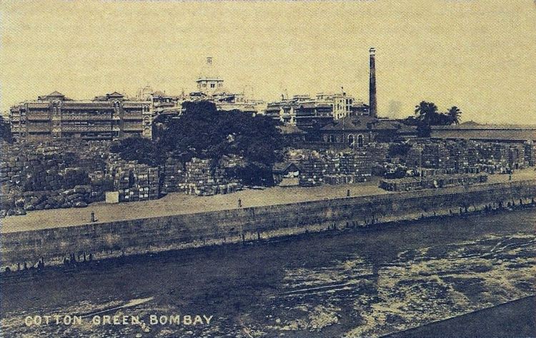 Girgaon in the past, History of Girgaon