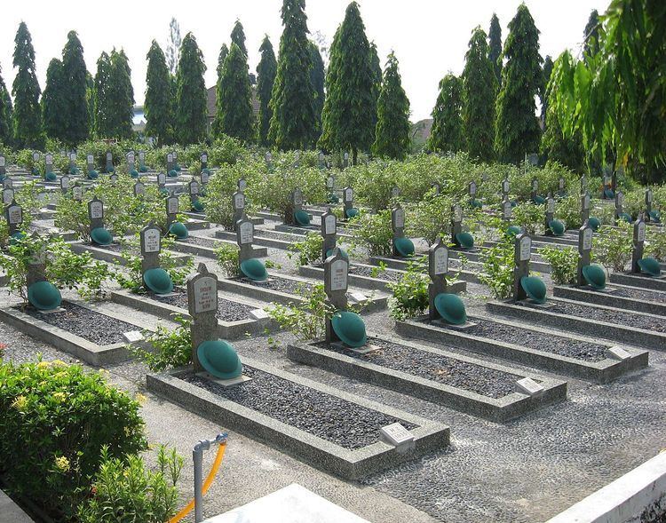 Giri Tunggal Heroes Cemetery  Alchetron the free social 