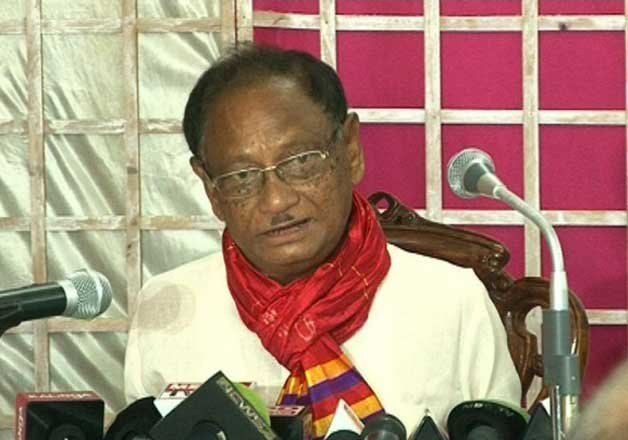 Giridhar Gamang former Odisha Chief Minister Giridhar Gamang quits