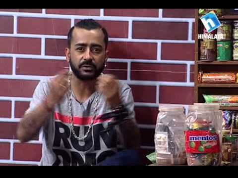 Girish Khatiwada (NepHop) Jogindar Bole Pranam Ji with Girish Khatiwada YouTube