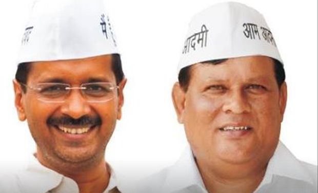 Girish Soni Meet Aam Aadmi Party winners Politicians with a difference