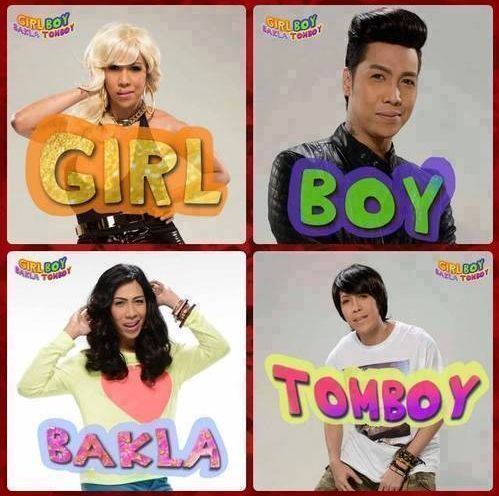 Girl, Boy, Bakla, Tomboy Girl Boy Bakla Tomboy Philippine News