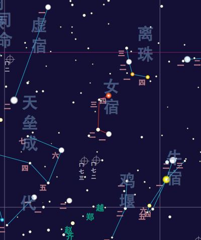Girl (Chinese constellation)