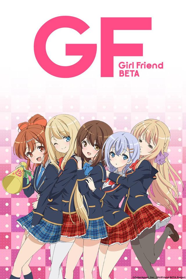 Girl Friend Beta Crunchyroll Girl Friend BETA Full episodes streaming online for free