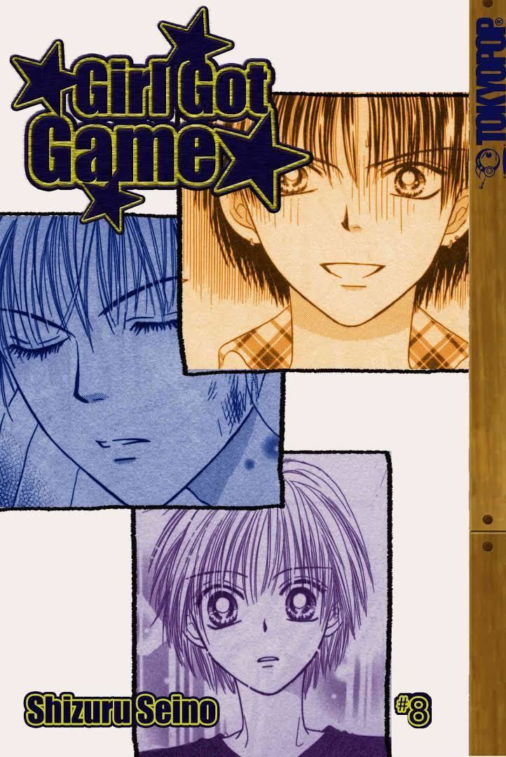 Girl Got Game, Vol. 1 by Shizuru Seino