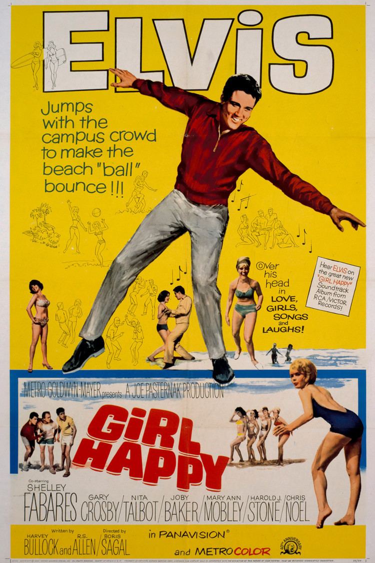 Girl Happy wwwgstaticcomtvthumbmovieposters3310p3310p