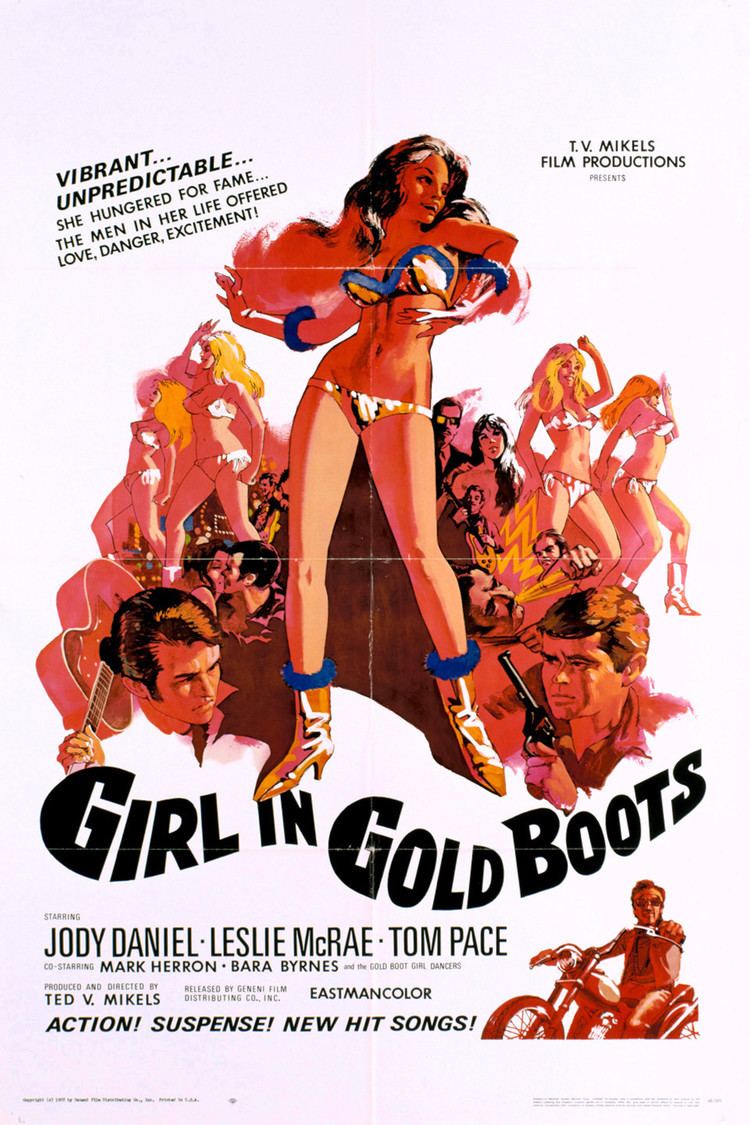 Girl in Gold Boots wwwgstaticcomtvthumbmovieposters47106p47106