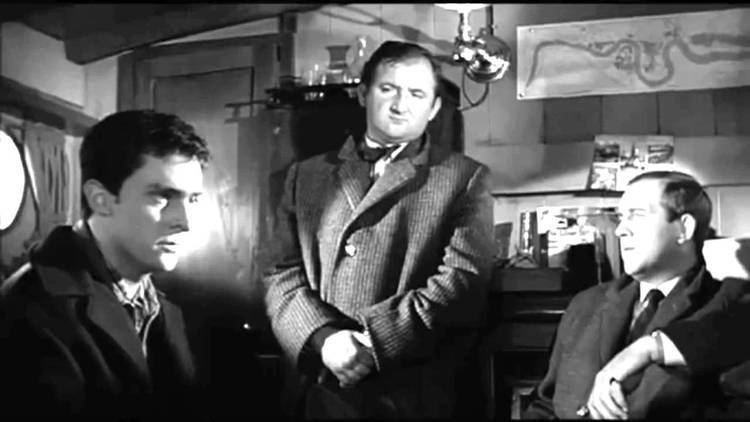 Girl in the Headlines Girl In The Headlines 1963 Original Film Trailer Ian Hendry