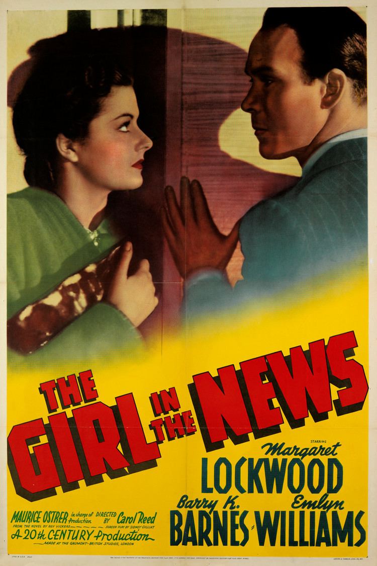 Girl in the News wwwgstaticcomtvthumbmovieposters91464p91464