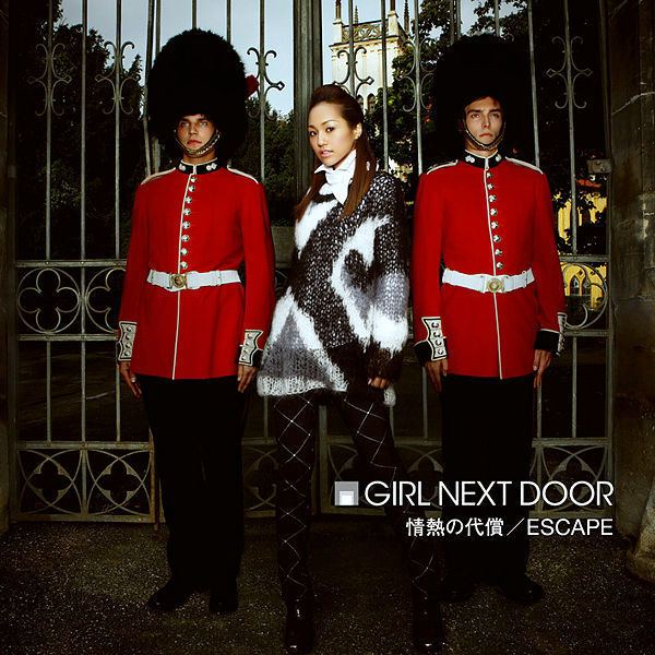 Girl Next Door (band) GIRL NEXT DOOR stylejapan