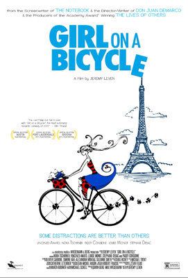 Girl on a Bicycle (film) Girl on a Bicycle film Wikipedia