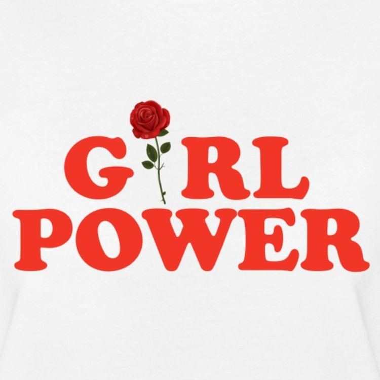 Girl power Girl Power TShirts Spreadshirt