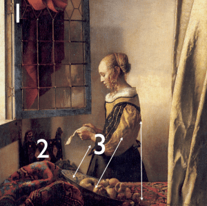 Girl Reading a Letter at an Open Window Girl Reading a Letter by an Open Window Johannes Vermeer39s