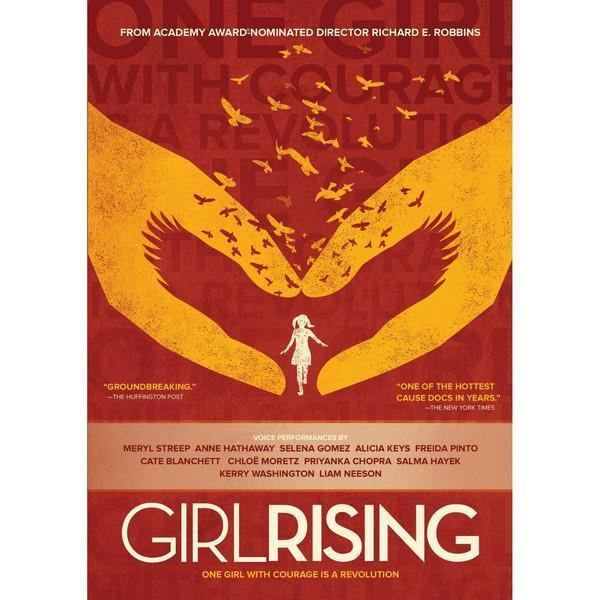 Girl Rising Girl Rising Home Use DVD Girl Rising Store