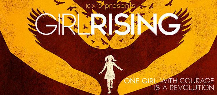 Girl Rising I Am Girl Rising The Huffington Post