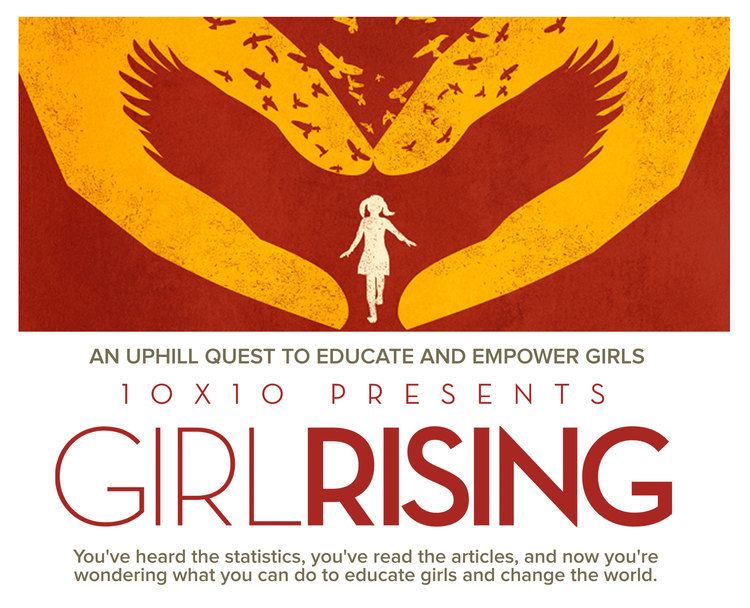 Girl Rising GIRL RISING Seawanhaka Press LIU Brooklyn