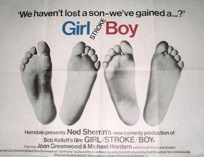 Girl Stroke Boy Girl Stroke Boy 1973 film
