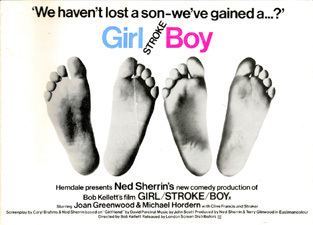 Girl Stroke Boy Girl Stroke Boy UK 1971