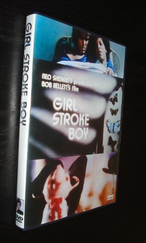 Girl Stroke Boy GIRL STROKE BOY 1971 DVD modcinema