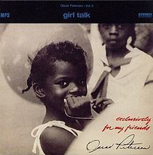 Girl Talk (Oscar Peterson album) httpsuploadwikimediaorgwikipediaenthumb7