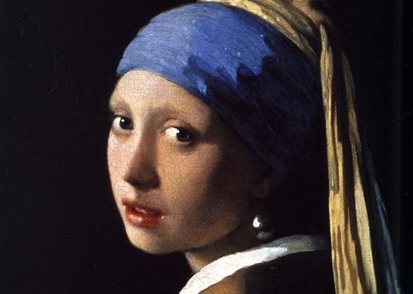 Girl with a Pearl Earring Vermeer39s daughter was the girl with the pearl earring and painted