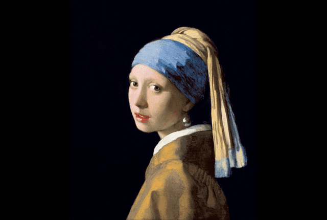 Girl with a Pearl Earring 15 Lovely Facts About 39Girl With A Pearl Earring39 Mental Floss