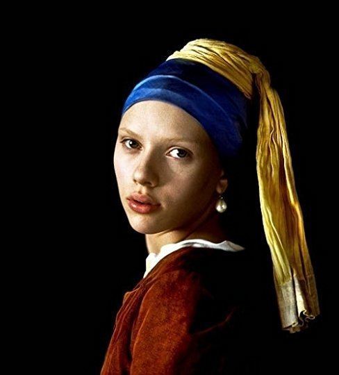 Girl with a Pearl Earring Girl with a Pearl Earring by Tracy Chevalier Reviews Discussion