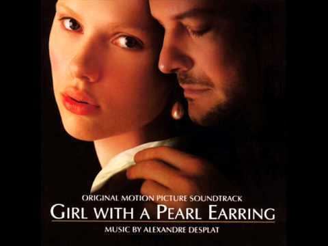Girl with a Pearl Earring (soundtrack) httpsiytimgcomvi8kS8kbAxchqdefaultjpg