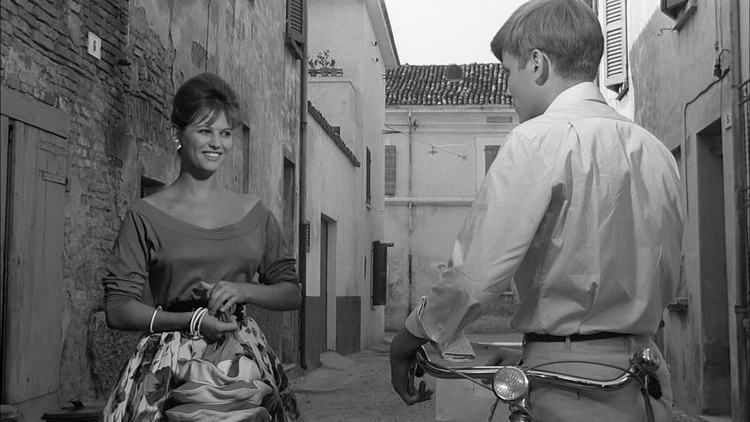 Girl with a Suitcase La ragazza con la valigia Girl with a Suitcase 1961 Valerio