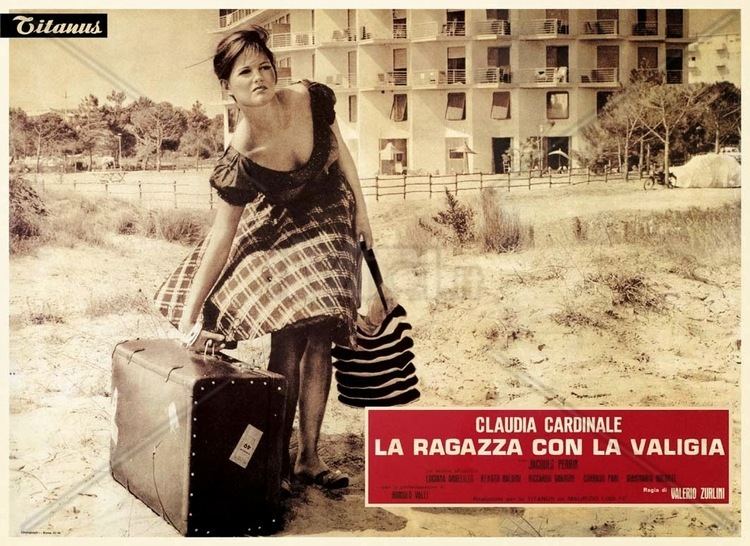 Girl with a Suitcase Comrade Von Pussycat La Ragazza Con La Valigia Girl With A