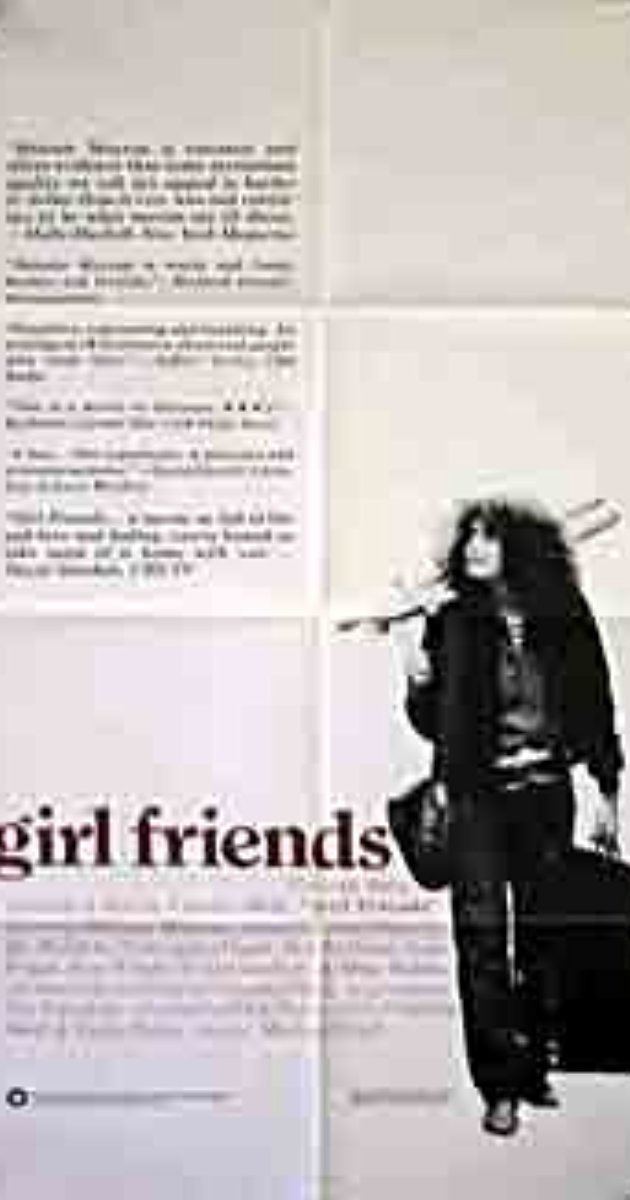 Girlfriends (1978 film) Girlfriends 1978 IMDb