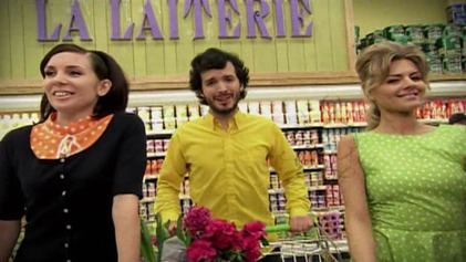 Girlfriends (Flight of the Conchords)