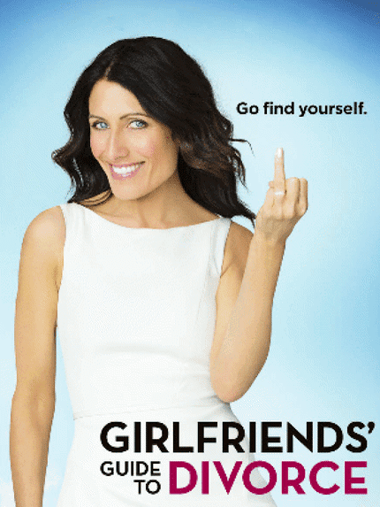Girlfriends' Guide to Divorce Girlfriends39 Guide to Divorce TV Show News Videos Full Episodes