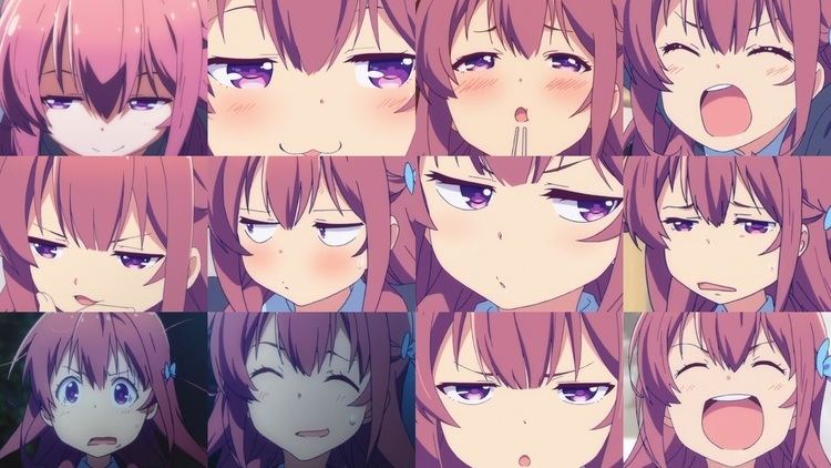 Girlish Number Girlish Number the cynical Shirobako you probably didn39t know you